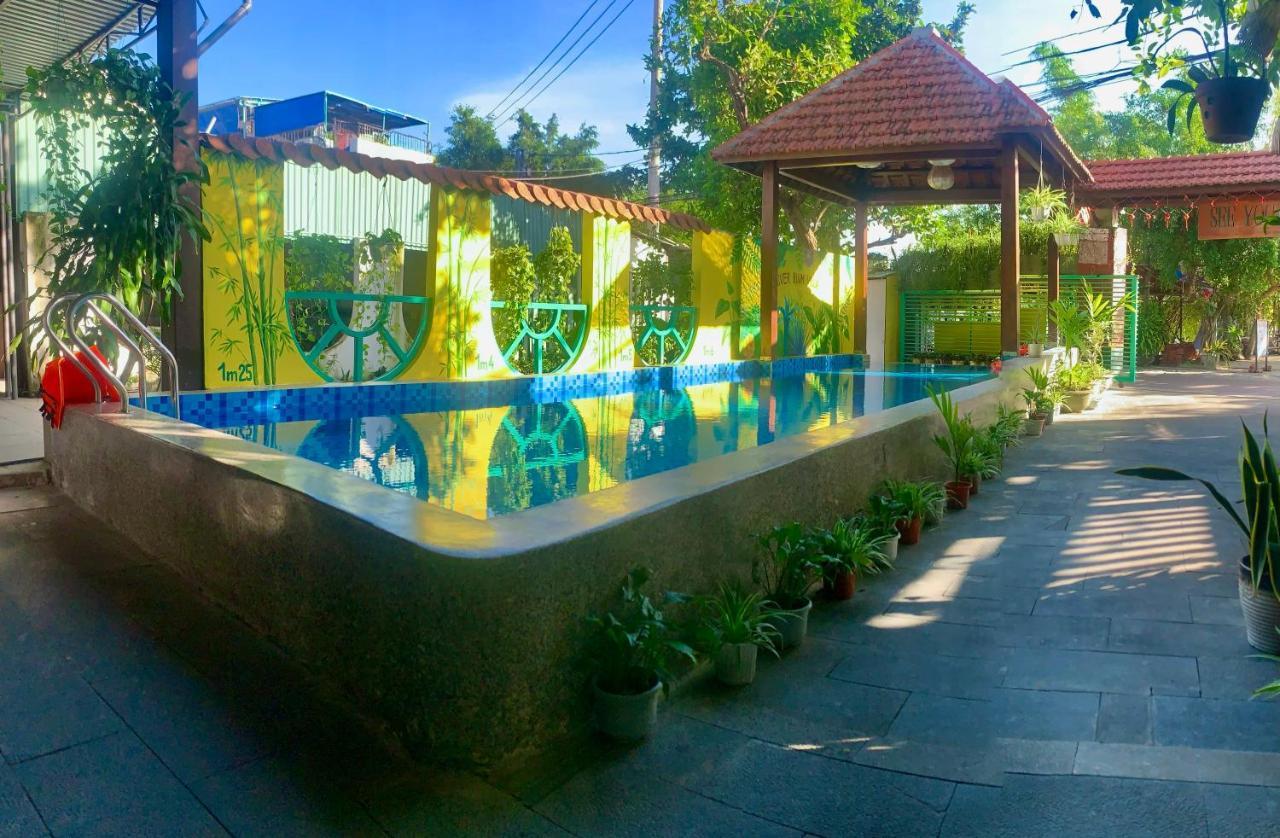 Riverside Plum Garden Villa Hội An Extérieur photo