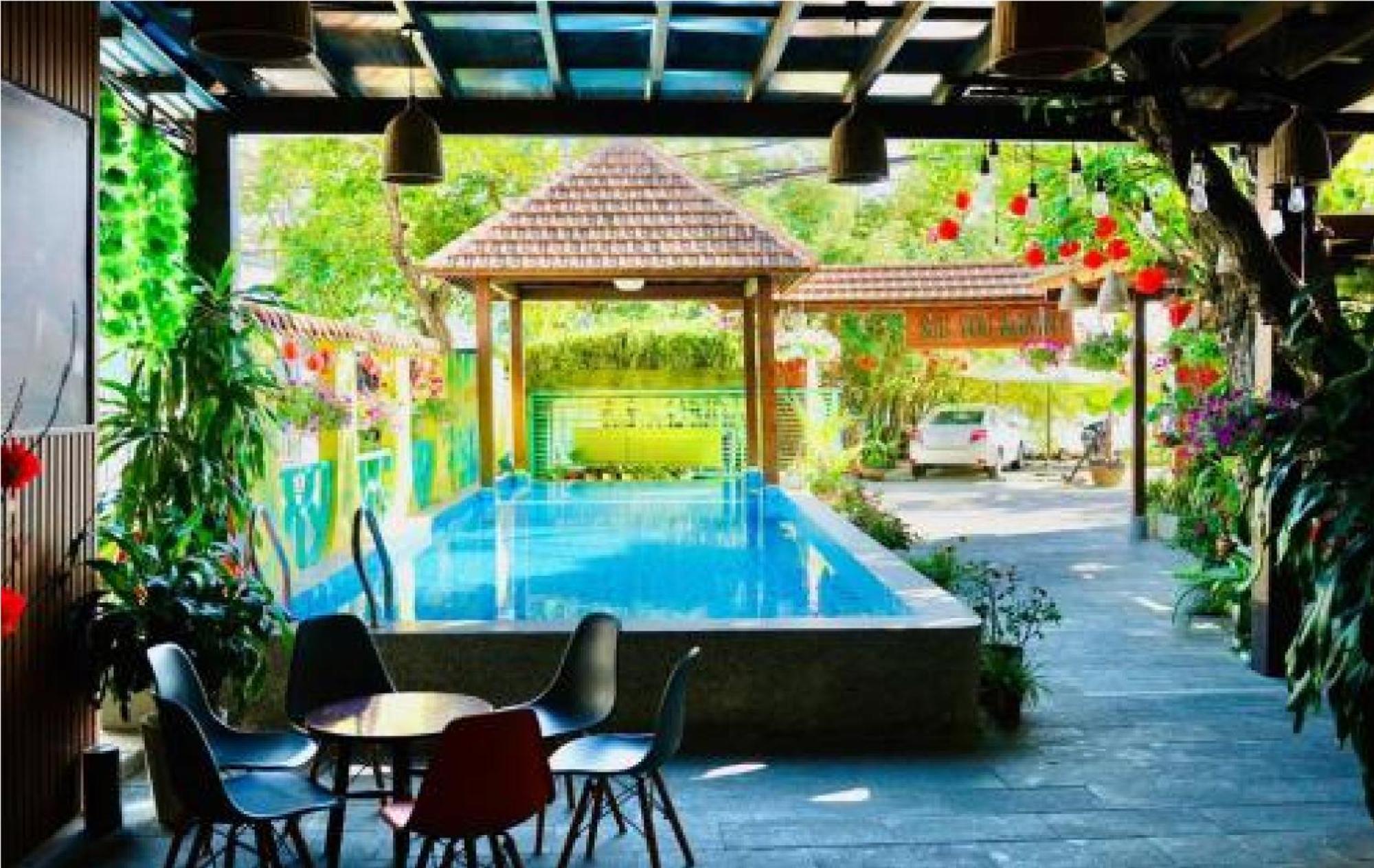 Riverside Plum Garden Villa Hội An Extérieur photo