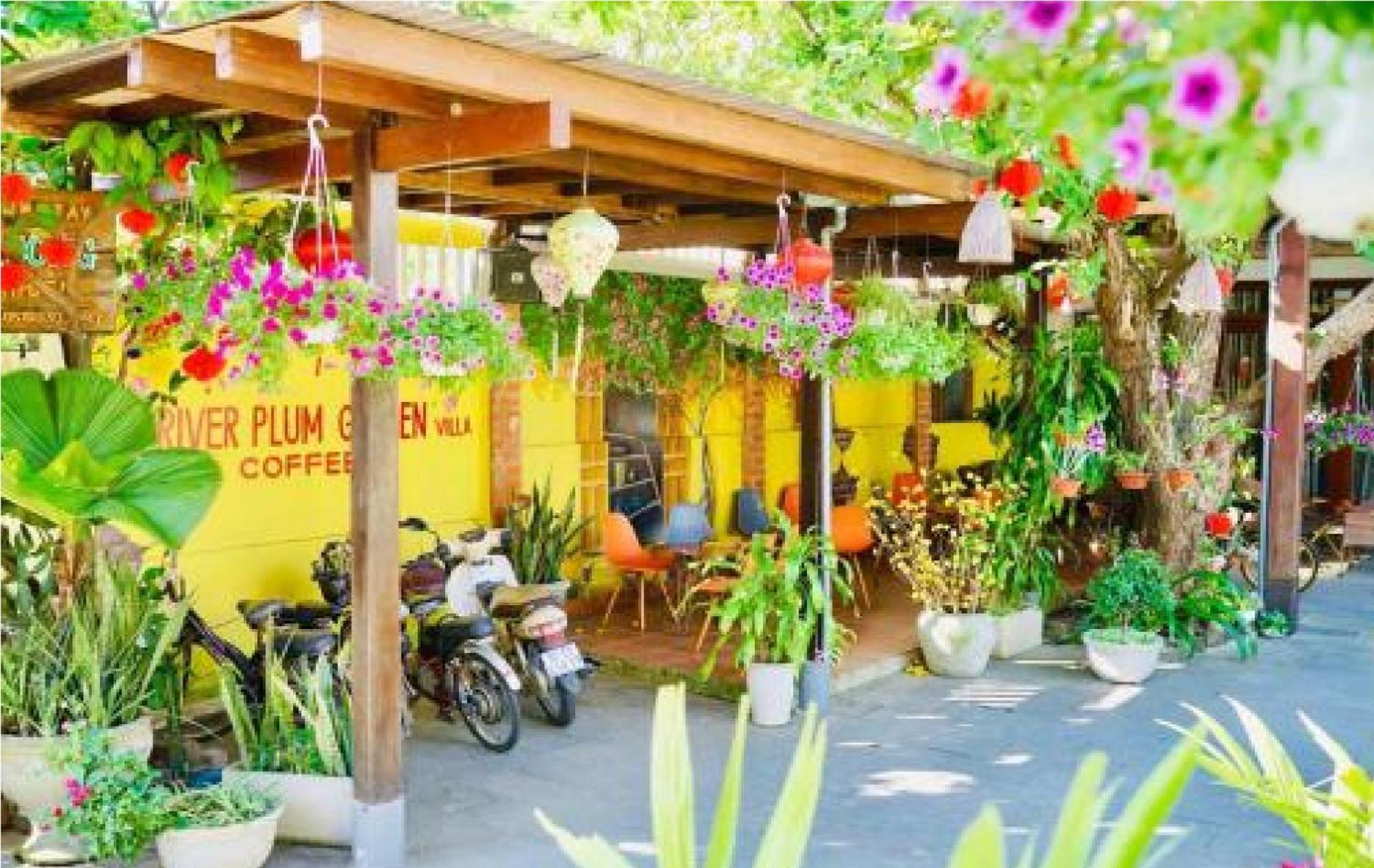 Riverside Plum Garden Villa Hội An Extérieur photo