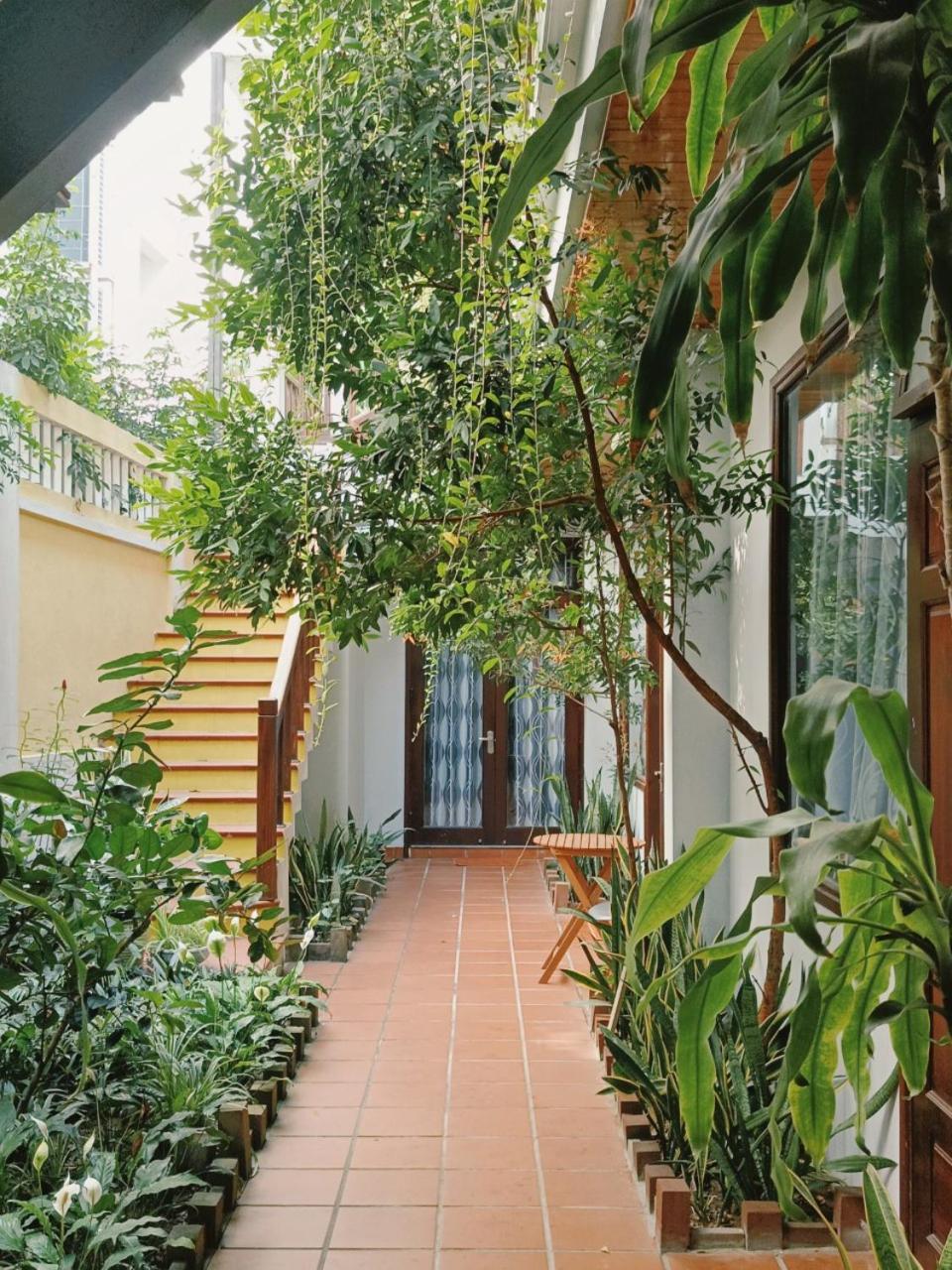 Riverside Plum Garden Villa Hội An Extérieur photo