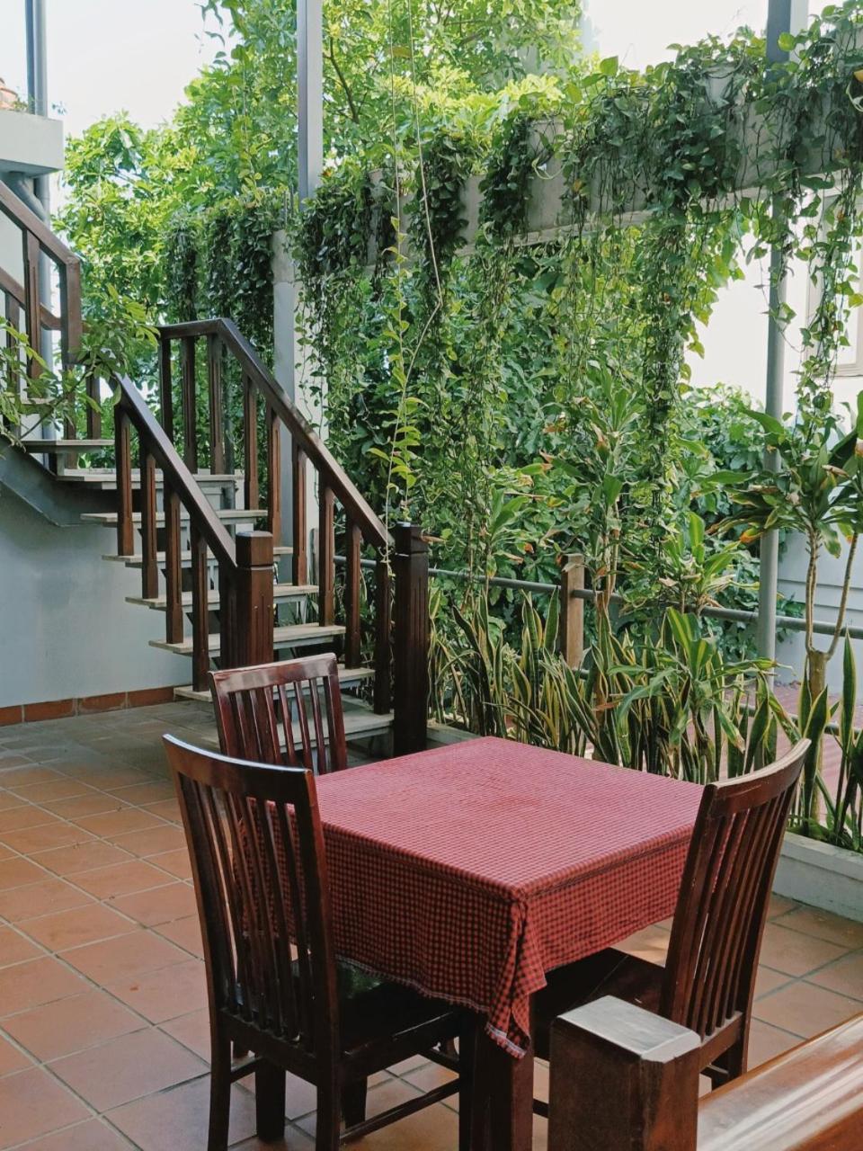 Riverside Plum Garden Villa Hội An Extérieur photo