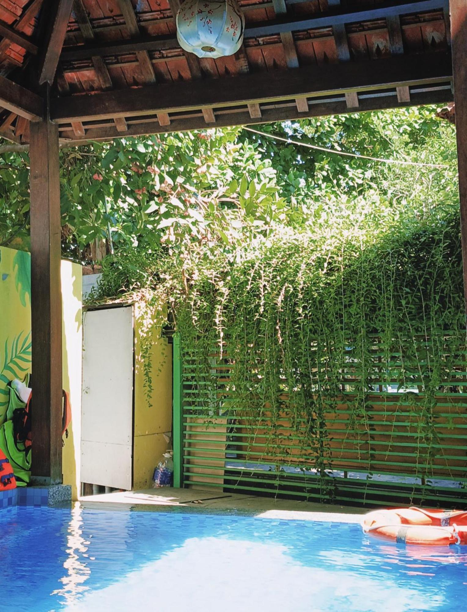 Riverside Plum Garden Villa Hội An Extérieur photo