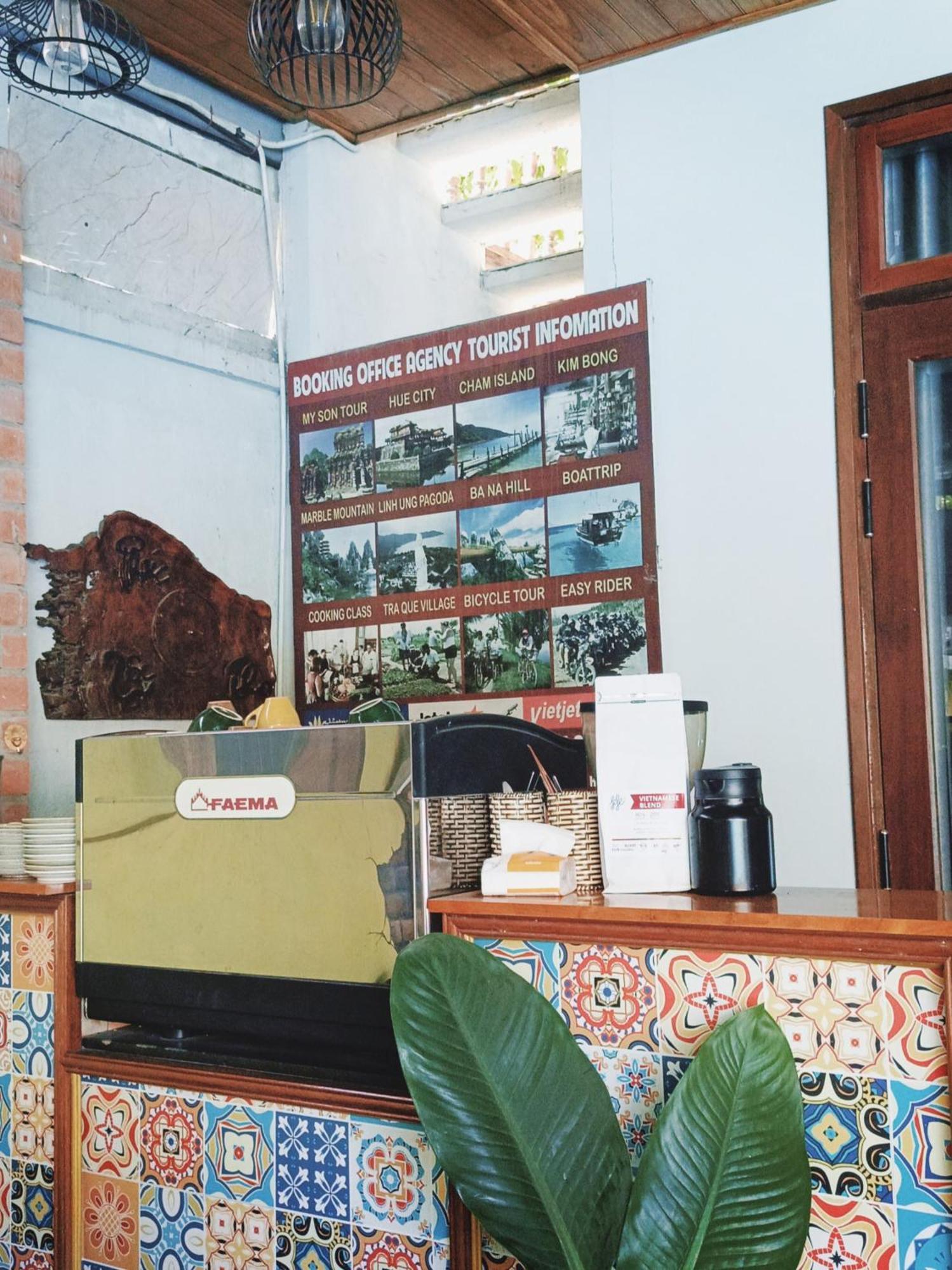Riverside Plum Garden Villa Hội An Extérieur photo