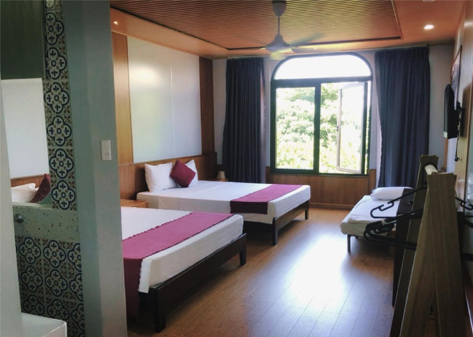 Riverside Plum Garden Villa Hội An Extérieur photo