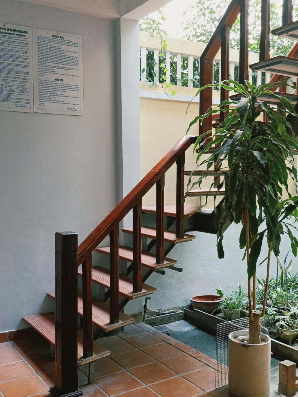 Riverside Plum Garden Villa Hội An Extérieur photo