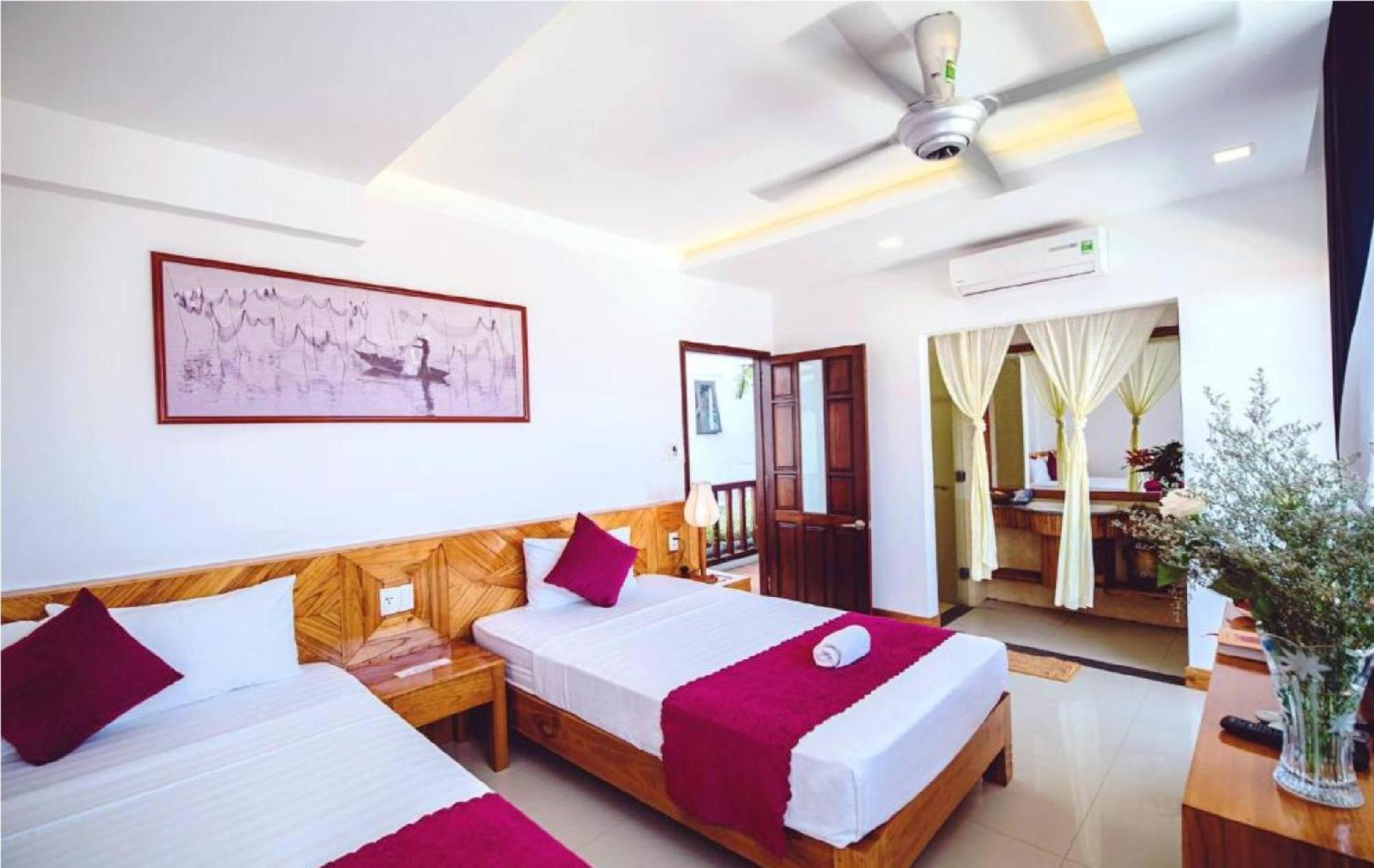 Riverside Plum Garden Villa Hội An Extérieur photo