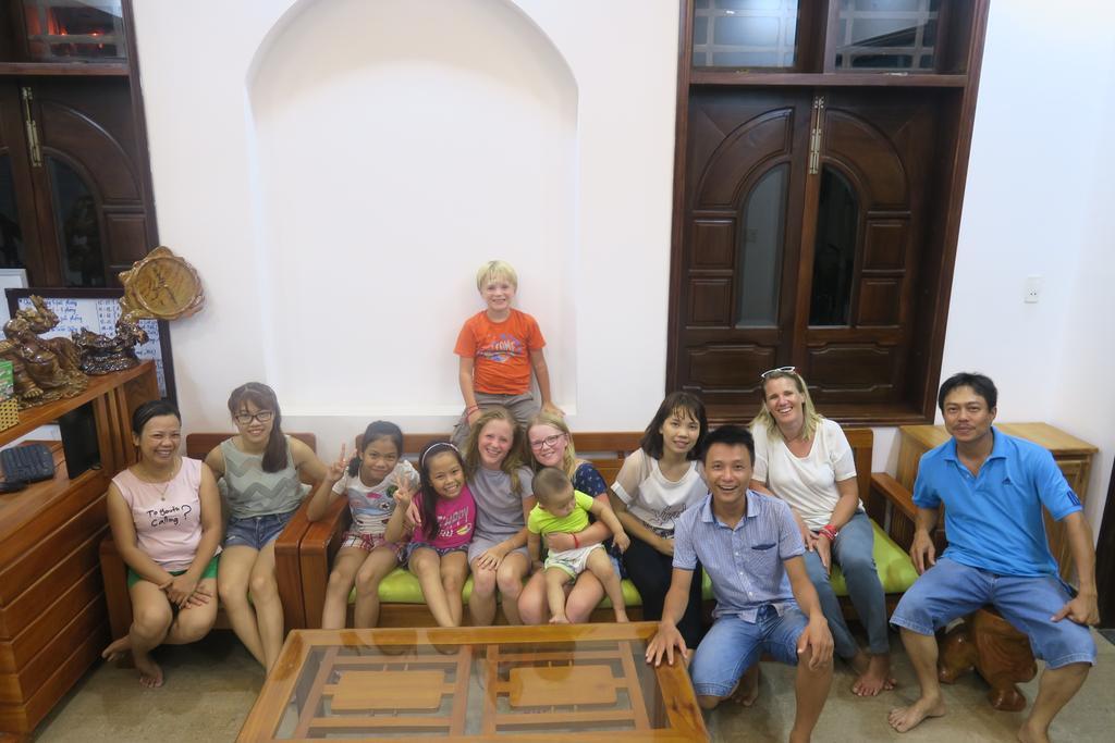 Riverside Plum Garden Villa Hội An Extérieur photo