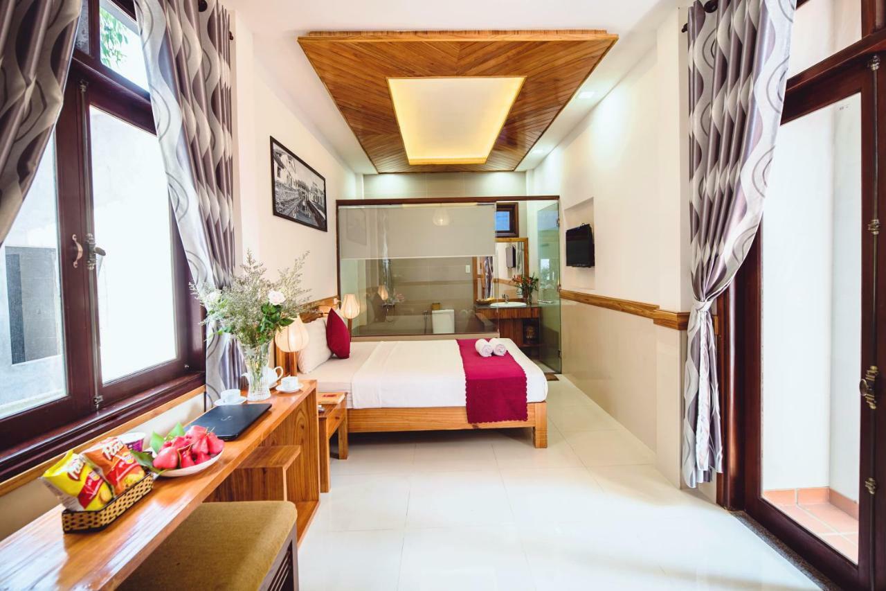 Riverside Plum Garden Villa Hội An Extérieur photo