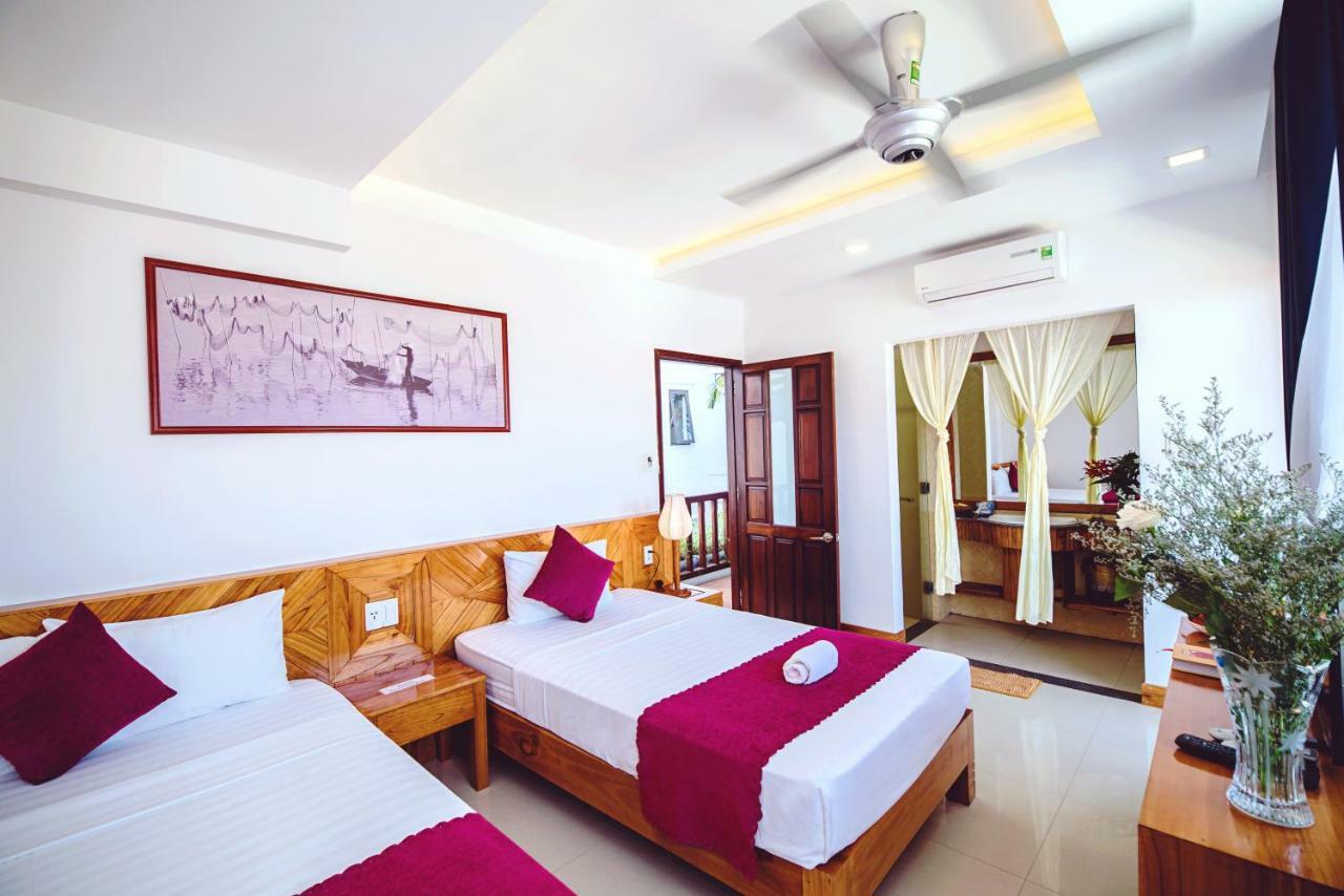 Riverside Plum Garden Villa Hội An Extérieur photo