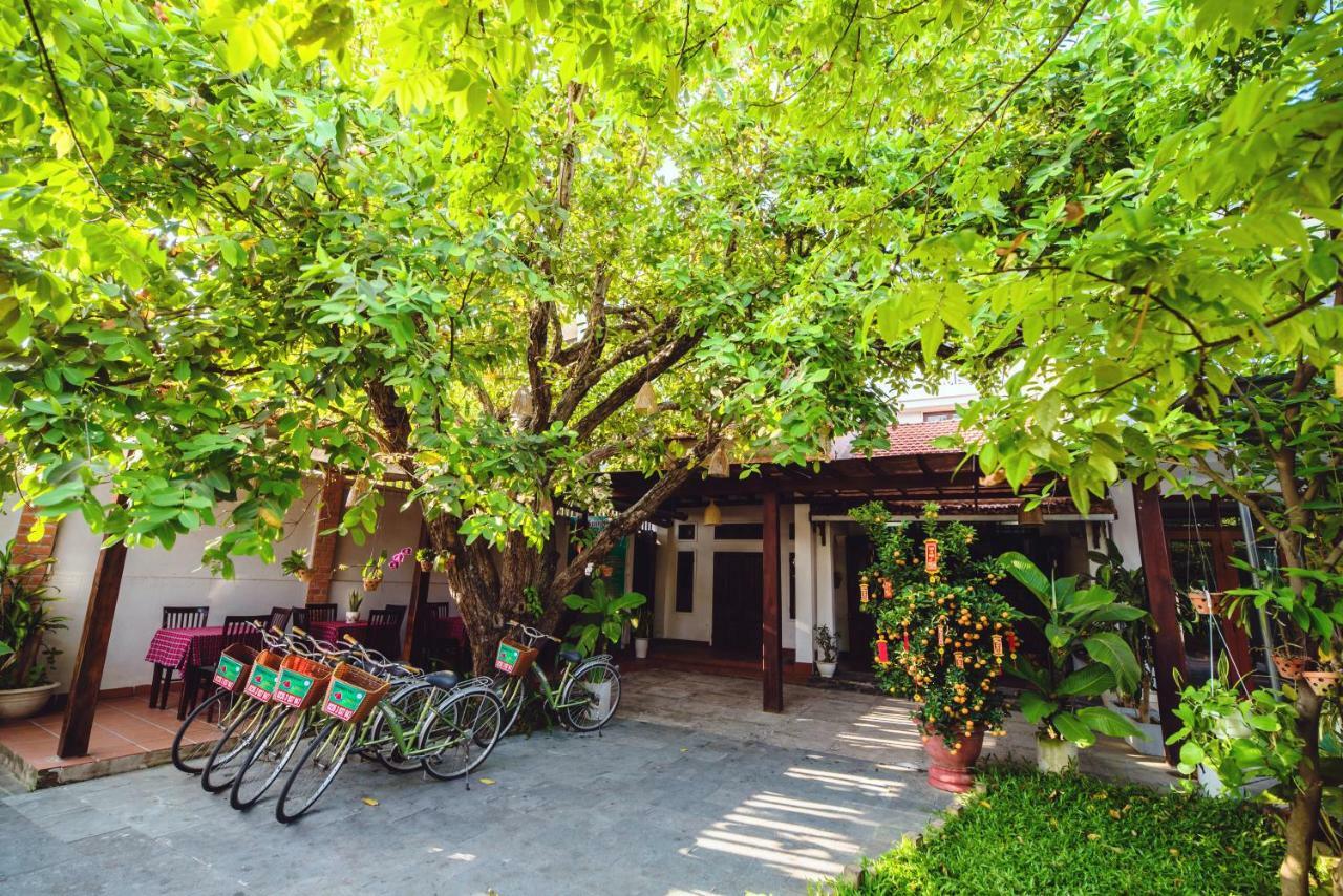 Riverside Plum Garden Villa Hội An Extérieur photo
