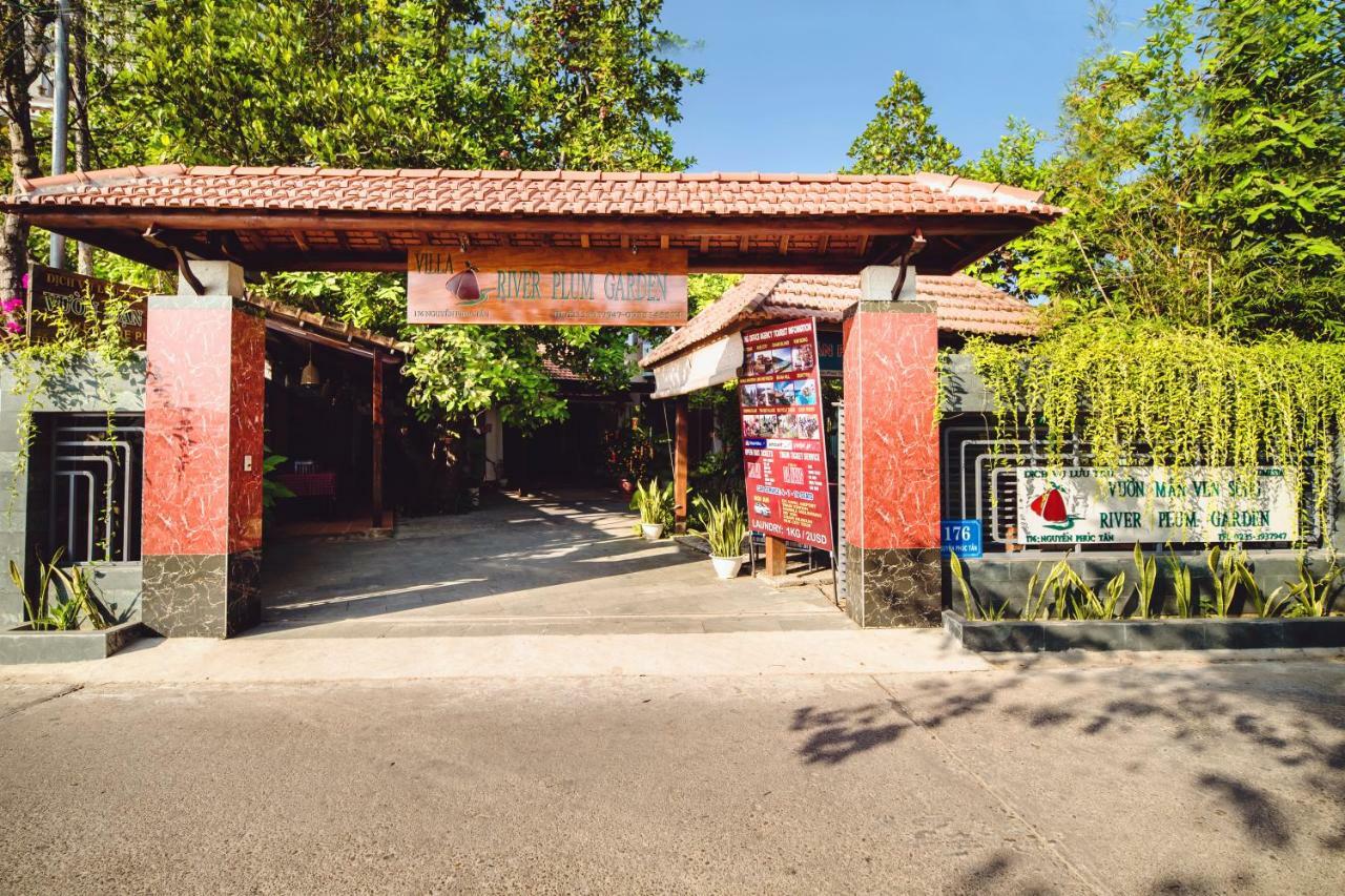 Riverside Plum Garden Villa Hội An Extérieur photo