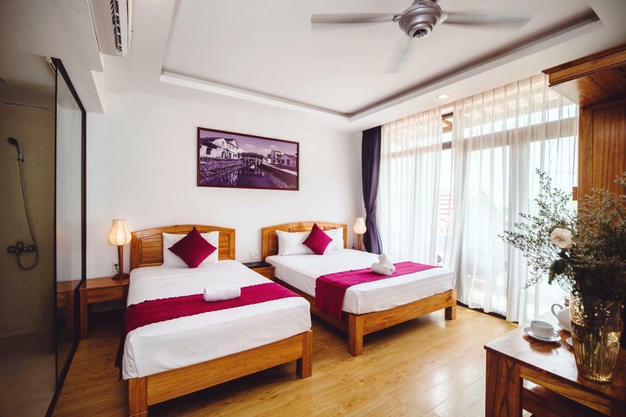 Riverside Plum Garden Villa Hội An Extérieur photo