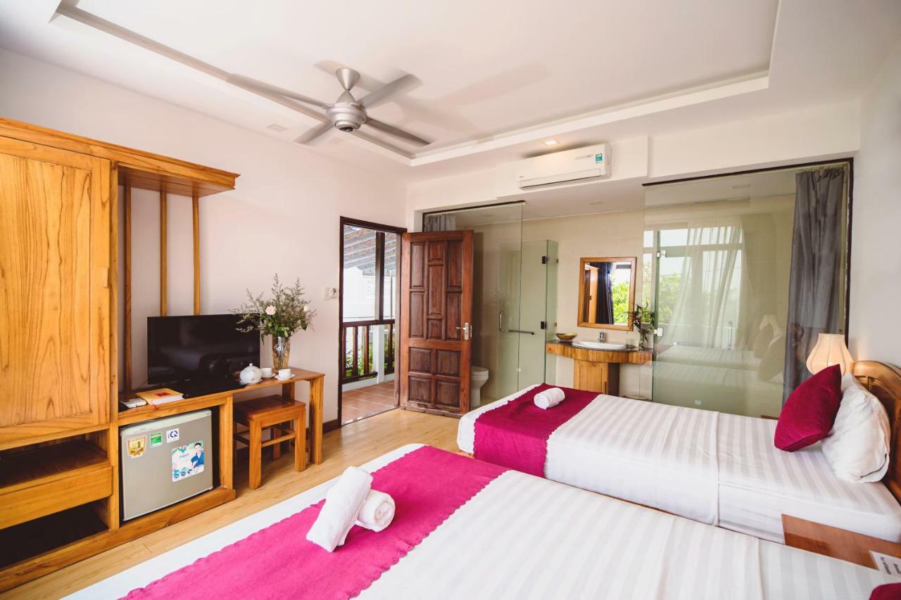 Riverside Plum Garden Villa Hội An Extérieur photo