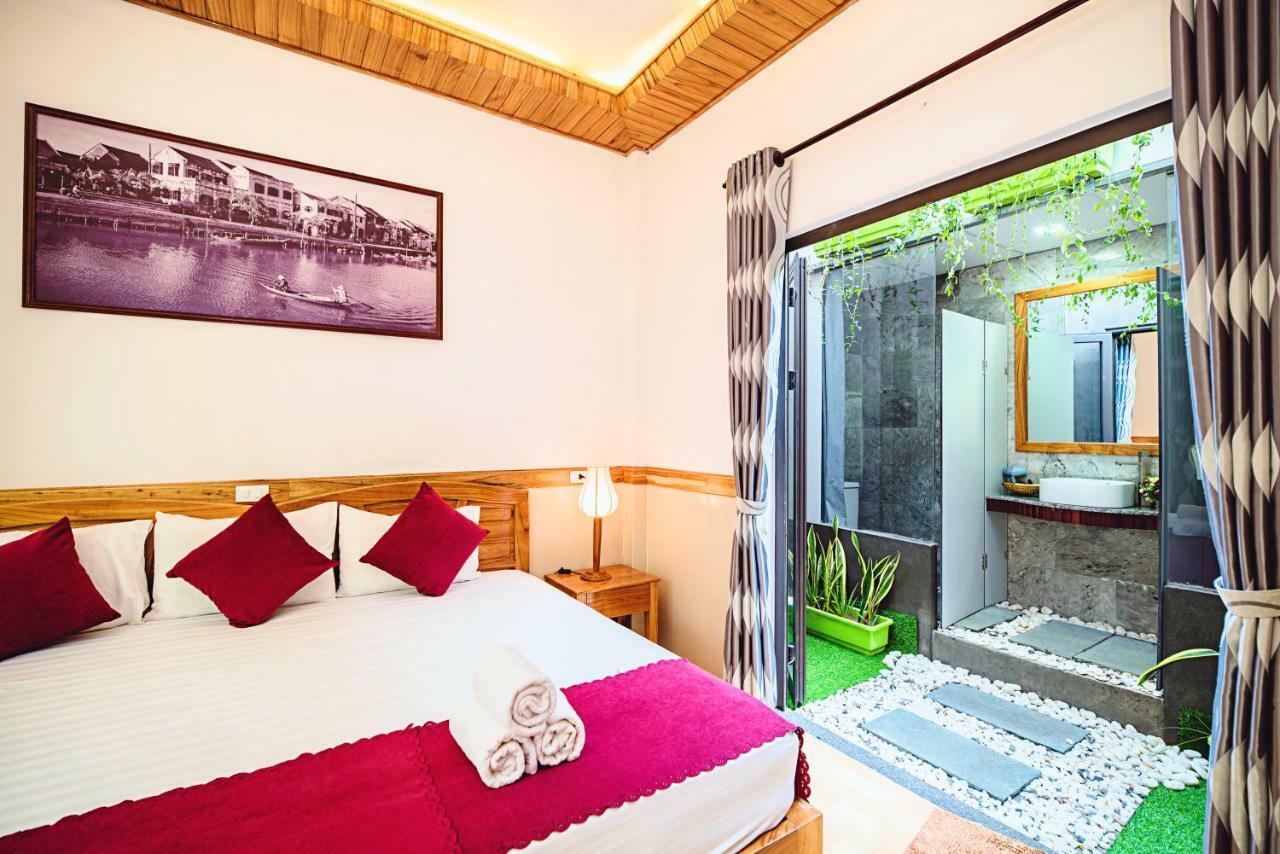 Riverside Plum Garden Villa Hội An Extérieur photo
