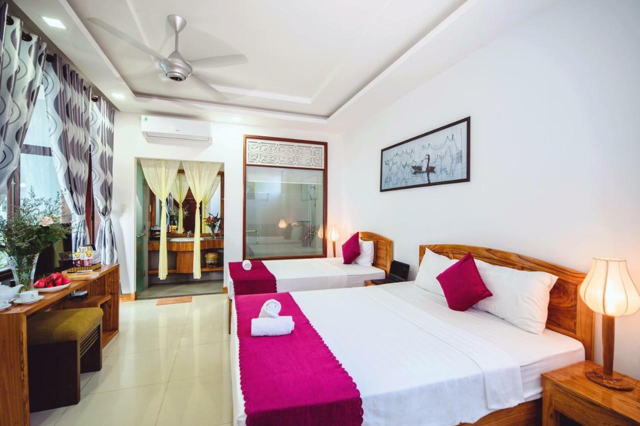 Riverside Plum Garden Villa Hội An Extérieur photo