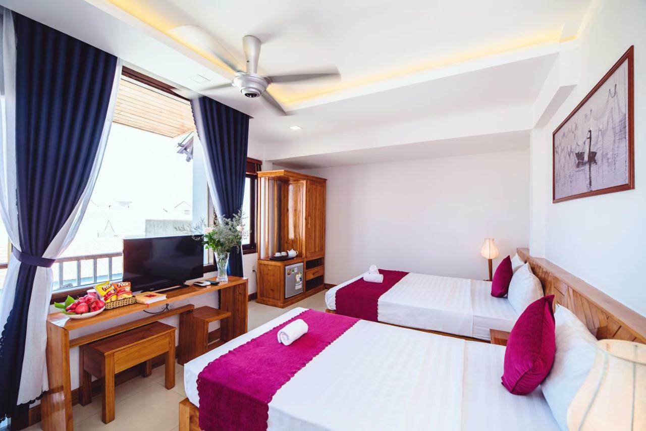 Riverside Plum Garden Villa Hội An Extérieur photo