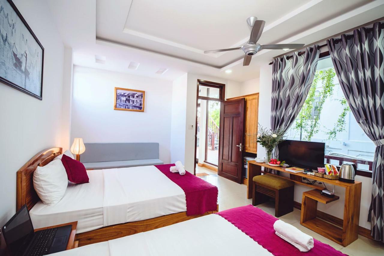 Riverside Plum Garden Villa Hội An Extérieur photo