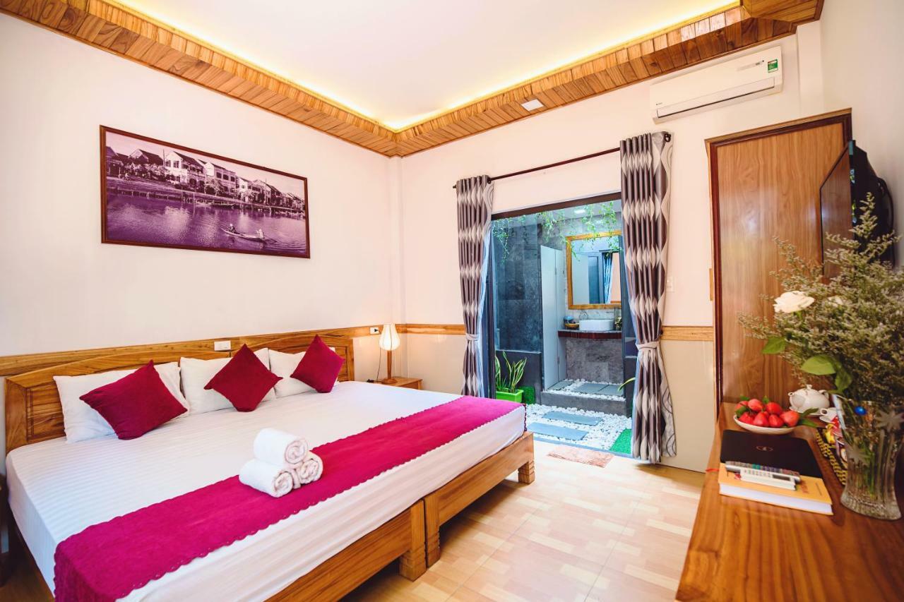 Riverside Plum Garden Villa Hội An Extérieur photo