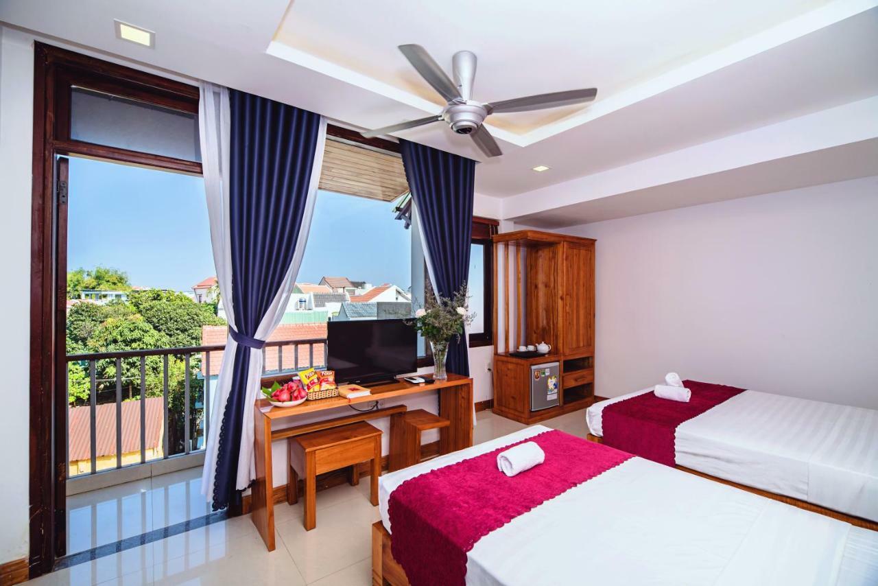 Riverside Plum Garden Villa Hội An Extérieur photo