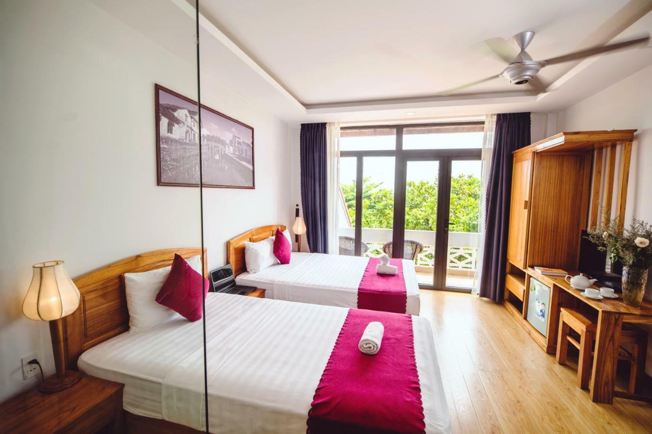 Riverside Plum Garden Villa Hội An Extérieur photo