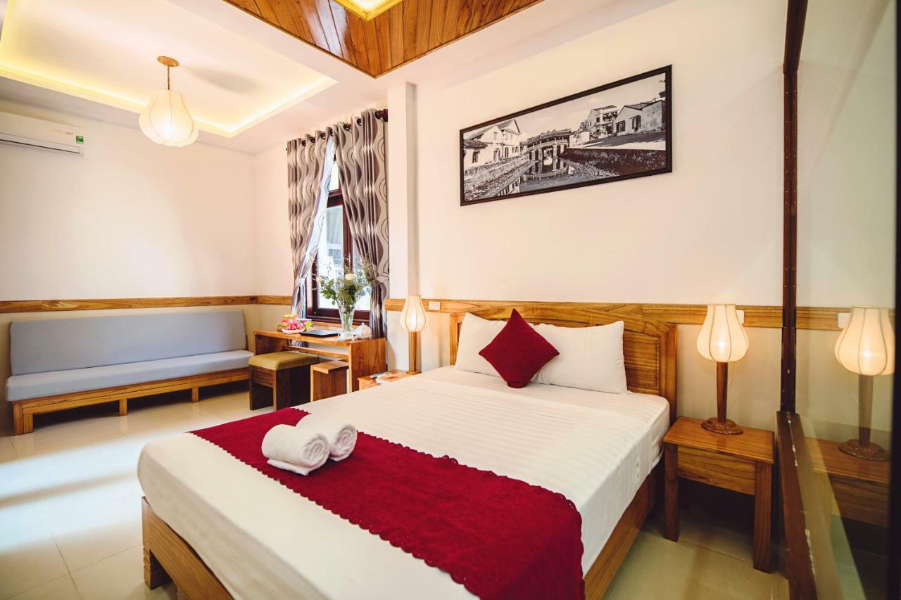 Riverside Plum Garden Villa Hội An Extérieur photo
