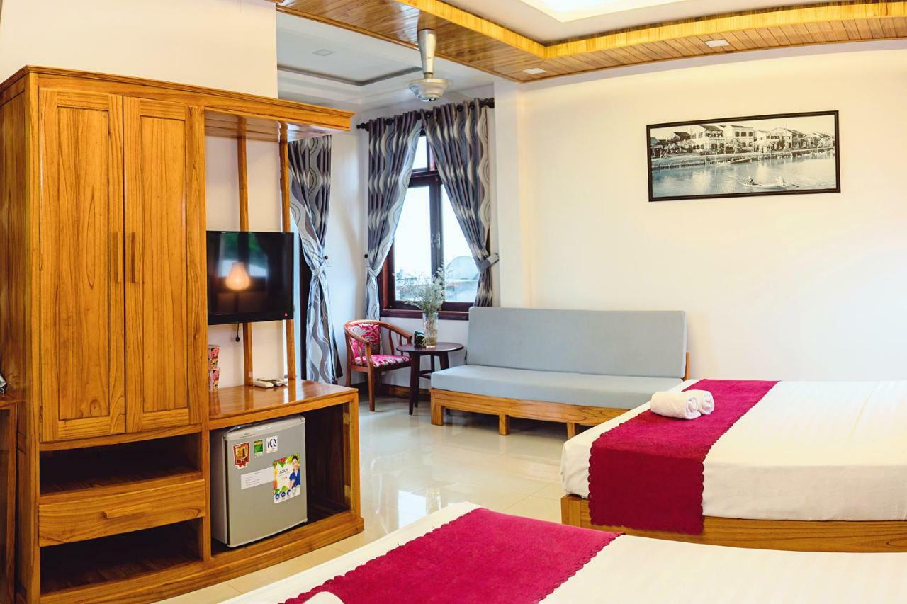 Riverside Plum Garden Villa Hội An Extérieur photo