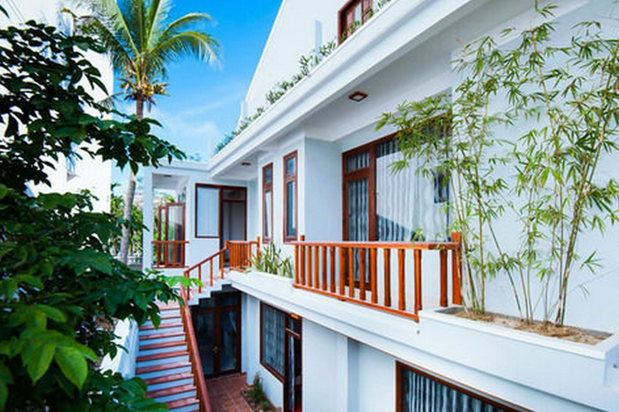 Riverside Plum Garden Villa Hội An Extérieur photo