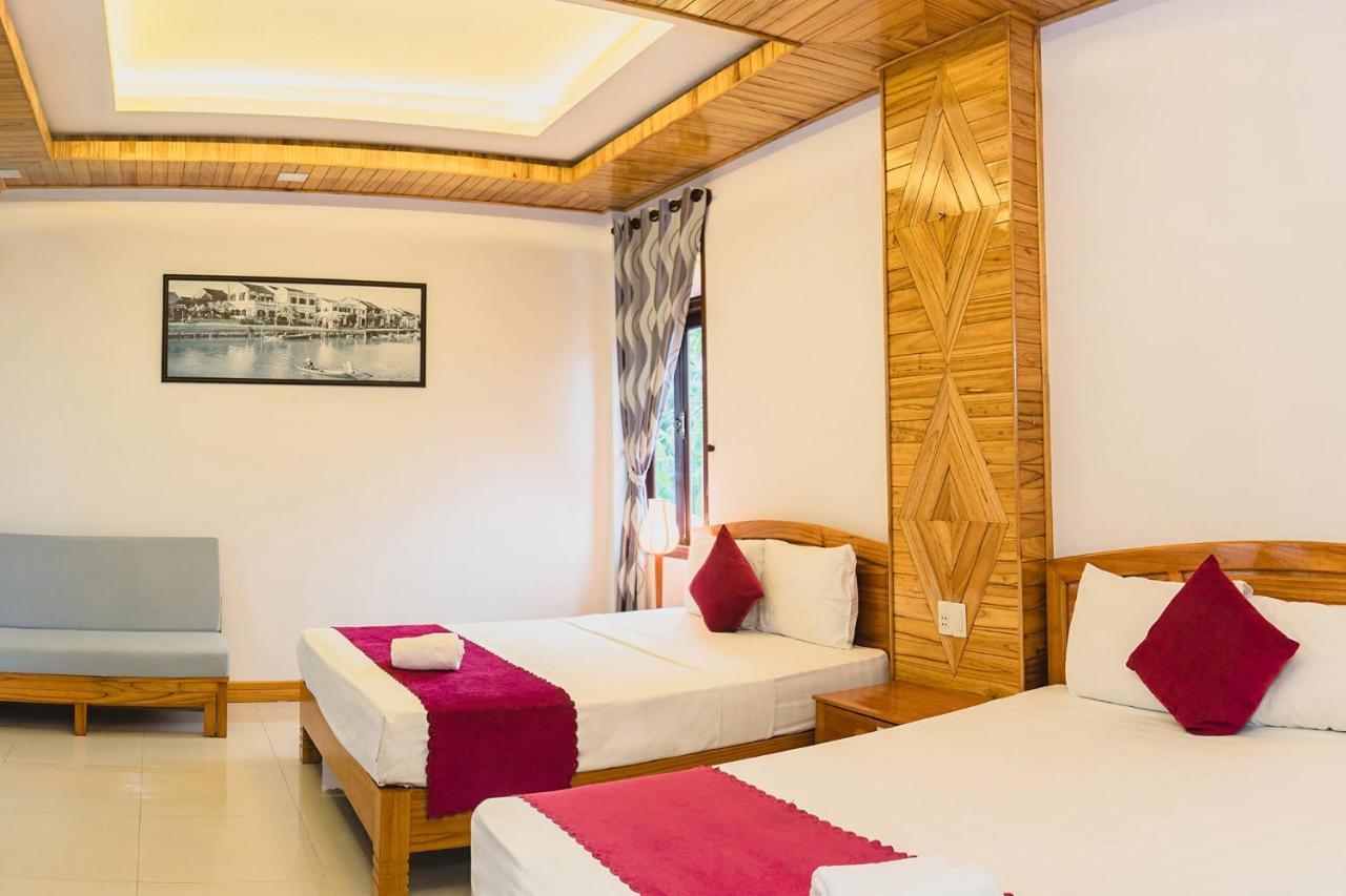 Riverside Plum Garden Villa Hội An Extérieur photo